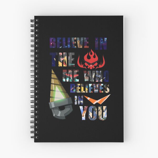 Item preview, Gurren Lagann Kamina Quote     	 designed and sold by ekngvvqhu6.