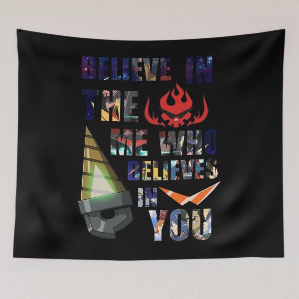 Item preview, Gurren Lagann Kamina Quote     	 designed and sold by ekngvvqhu6.