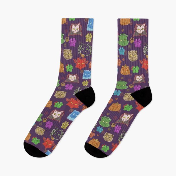 Item preview, Halloween Kitties designed and sold by ianablakeman.