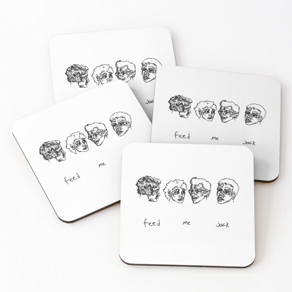Item preview, Feed me Jack Chumpfrey designed and sold by JessicaMalone86.