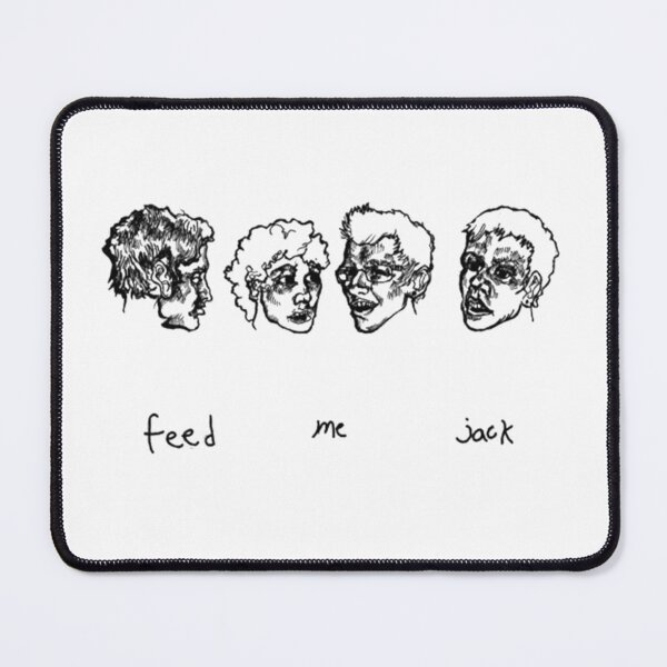 Item preview, Feed me Jack Chumpfrey designed and sold by JessicaMalone86.