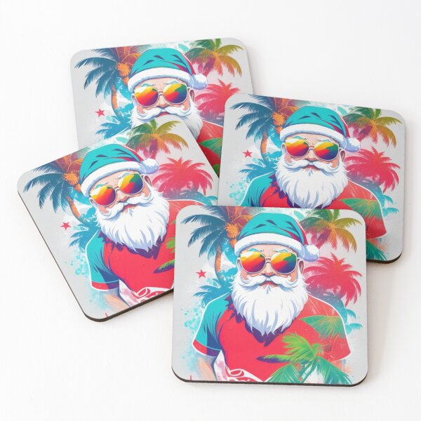 Item preview, Santa Claus Design designed and sold by PaperPalette.