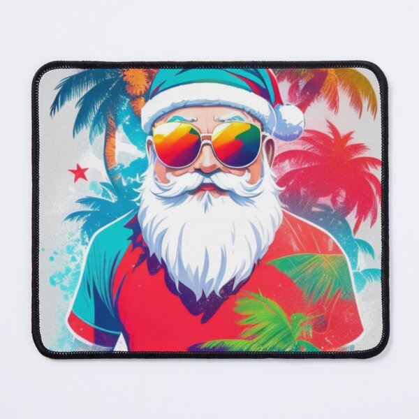 Item preview, Santa Claus Design designed and sold by PaperPalette.