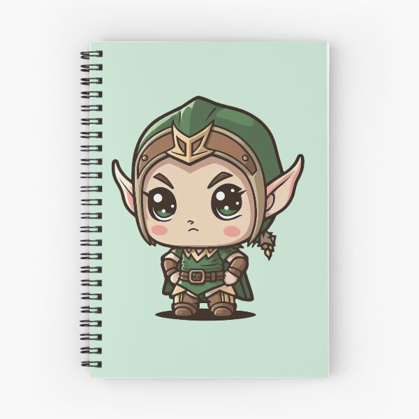 Item preview, cute elf designed and sold by Grau7.