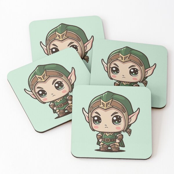Item preview, cute elf designed and sold by Grau7.