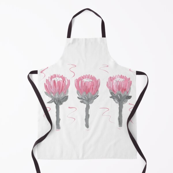 Item preview, Trio of Proteas designed and sold by DaisyloveArt.