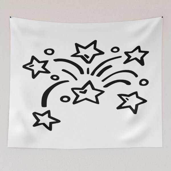 Item preview, Stars Shining Just For You designed and sold by The Happiness Market .
