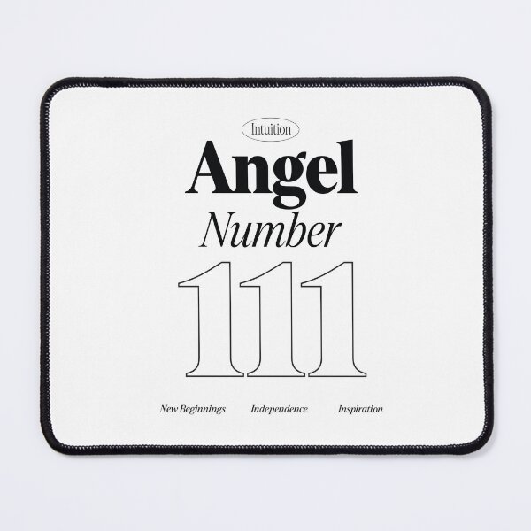 Aperçu de l'œuvre Angel Number 111 Sweat à capuche, Vêtements créée et vendue par sacredsoulprint.