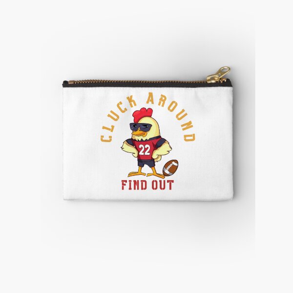 Item preview, Cluck Around & Find Out, World Chicken Day designed and sold by DizzyShirts1.