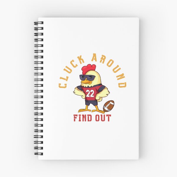 Item preview, Cluck Around & Find Out, World Chicken Day designed and sold by DizzyShirts1.
