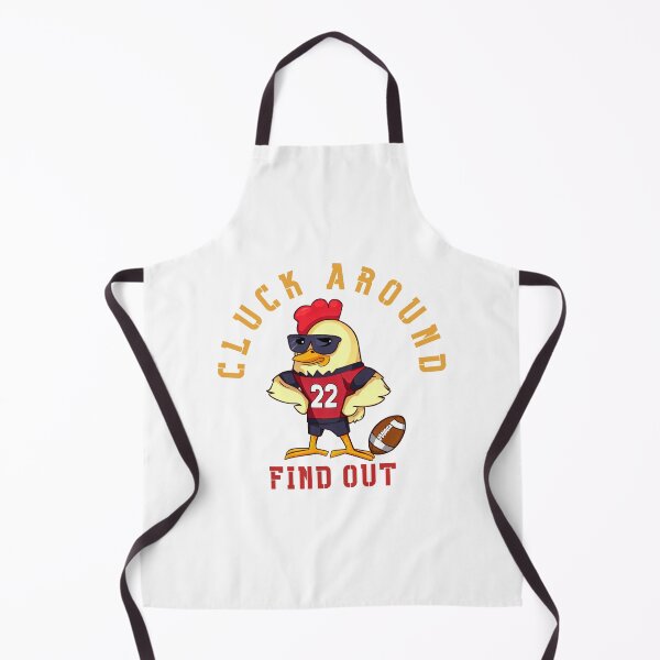 Item preview, Cluck Around & Find Out, World Chicken Day designed and sold by DizzyShirts1.