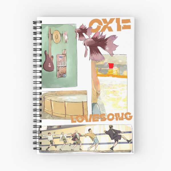 Item preview, TXT 0x1=Lovesong fanart kpop designed and sold by ArySuru.