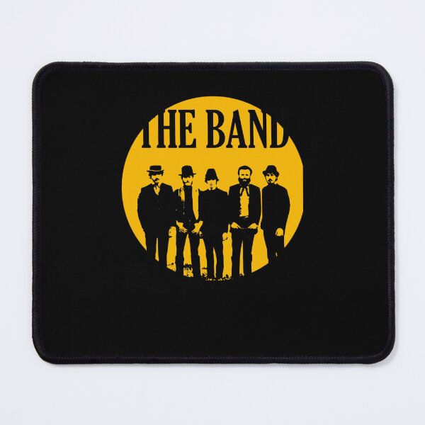 Item preview, The Band logo designed and sold by NicoleFaure.