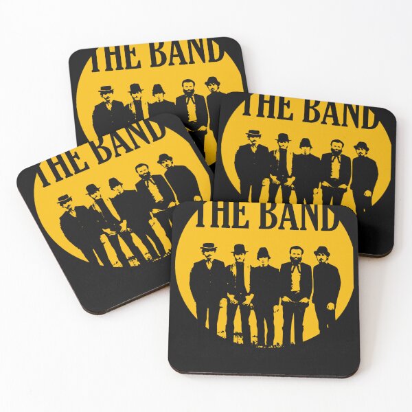 Item preview, The Band logo designed and sold by NicoleFaure.