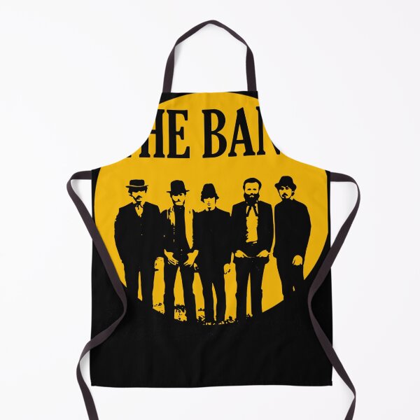 Item preview, The Band logo designed and sold by NicoleFaure.