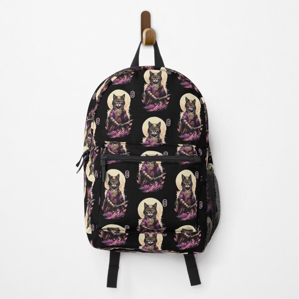 Item preview, Samurai Cat Japanese Style  designed and sold by deathanarchy.