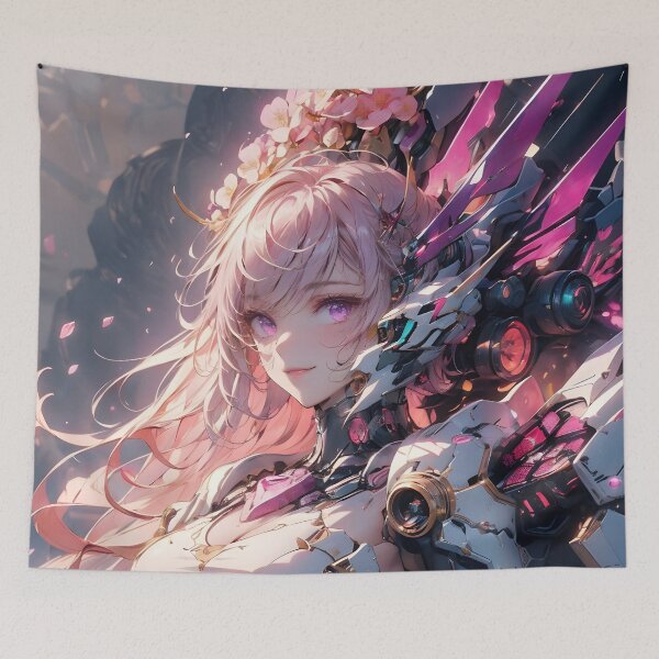Item preview, Fantasy Artwork of Beautiful Girl designed and sold by imabbasanwar.