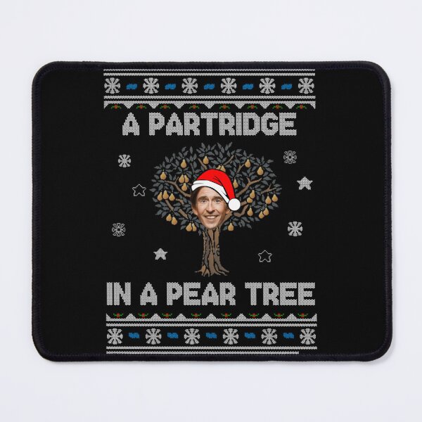 Item preview, Alan Partridge In A Pear Tree Christmas  	 designed and sold by folgersolarzj.