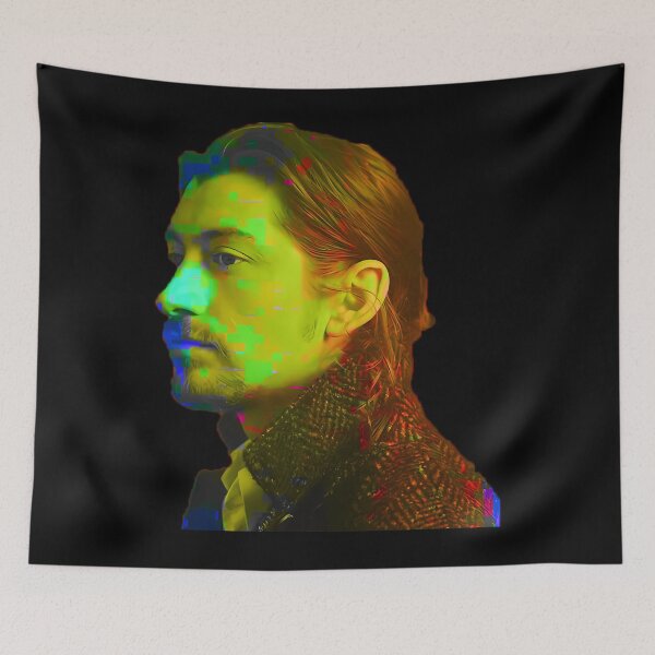 Item preview, alex turner designed and sold by StoreArtHelm.