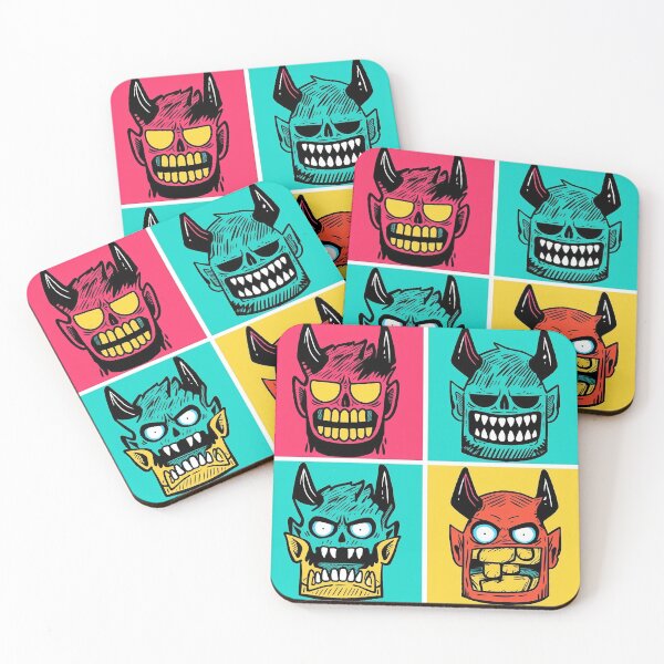 Item preview,  Boxed Jawed designed and sold by ARTificialNsite.