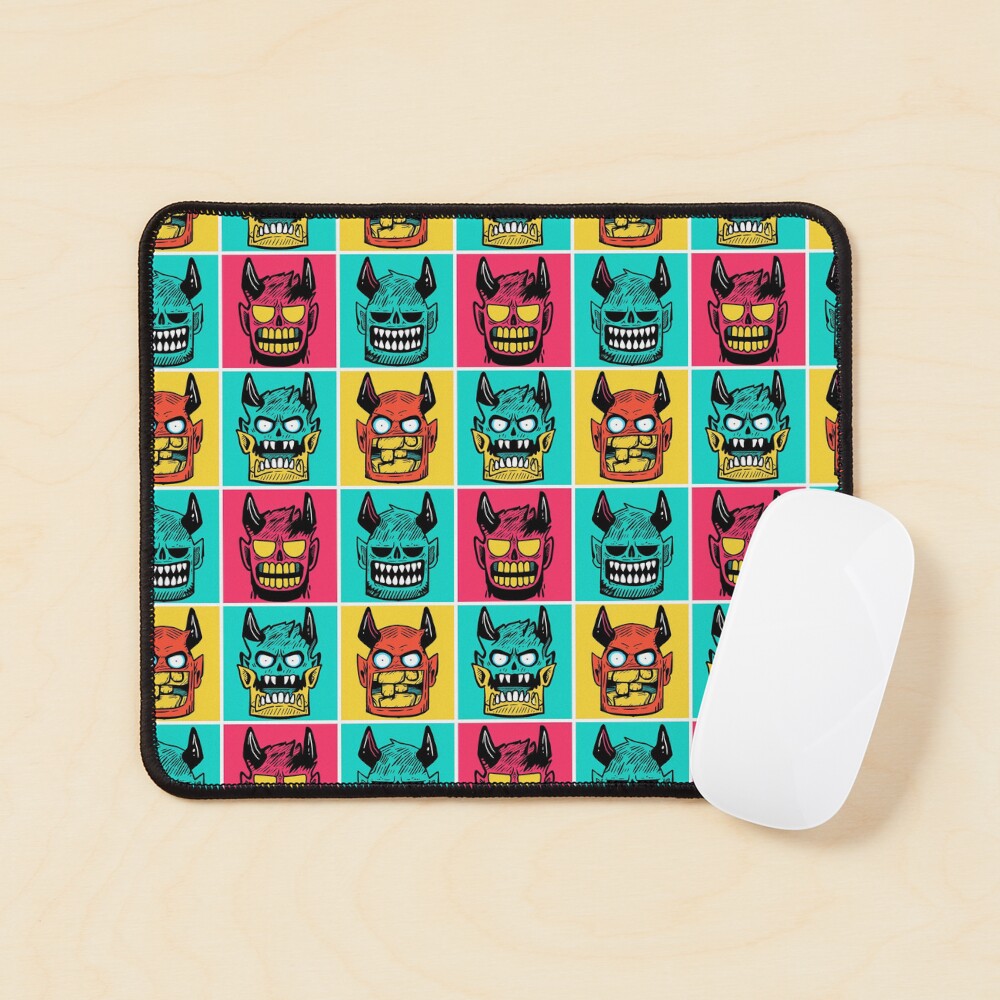 Item preview, Mouse Pad designed and sold by ARTificialNsite.