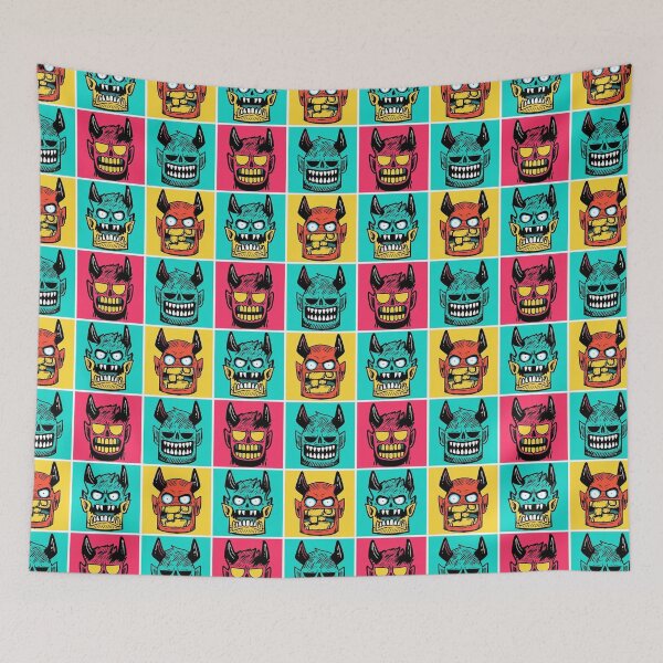 Item preview,  Boxed Jawed designed and sold by ARTificialNsite.