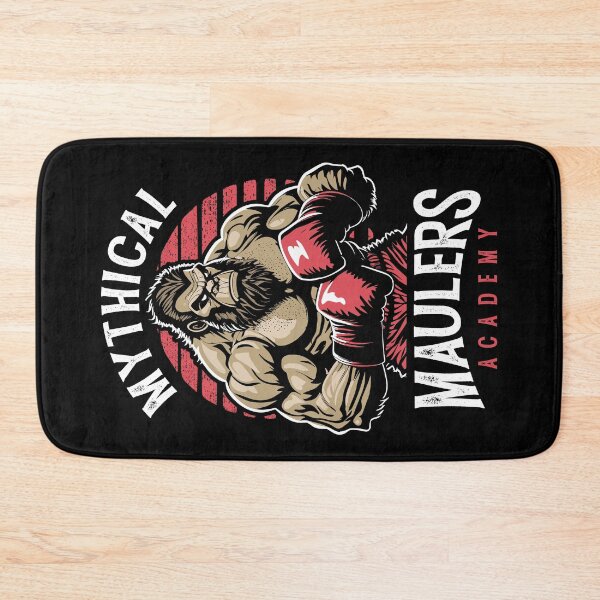 Item preview, Bigfoot Sasquatch MMA Mythical Maulers Academy Boxing Club designed and sold by GrandeDuc.