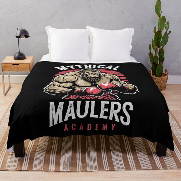 Item preview, Bigfoot Sasquatch MMA Mythical Maulers Academy Boxing Club designed and sold by GrandeDuc.