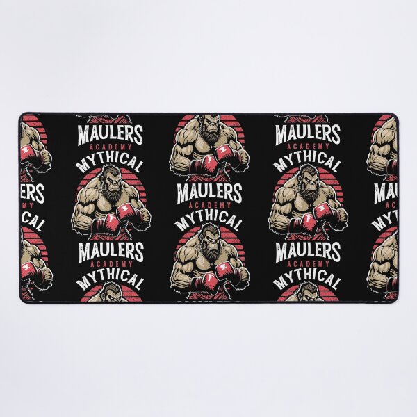 Item preview, Bigfoot Sasquatch MMA Mythical Maulers Academy Boxing Club designed and sold by GrandeDuc.