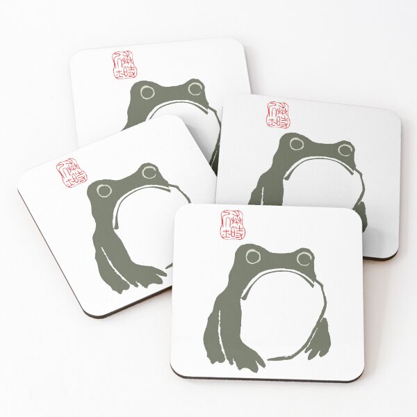 Item preview, unhappy frog toad grumpy depressed designed and sold by goatboyjr.