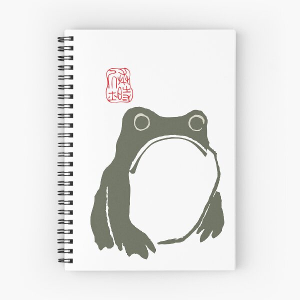 Item preview, unhappy frog toad grumpy depressed designed and sold by goatboyjr.