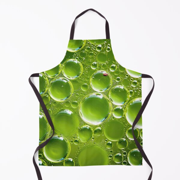 Item preview, Eat My Bubbles Lime Green Graphic T-Shirt Dress designed and sold by Digital-Art-Co.