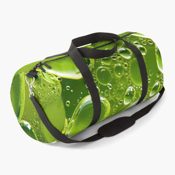 Item preview, Eat My Bubbles Lime Green Graphic T-Shirt Dress designed and sold by Digital-Art-Co.