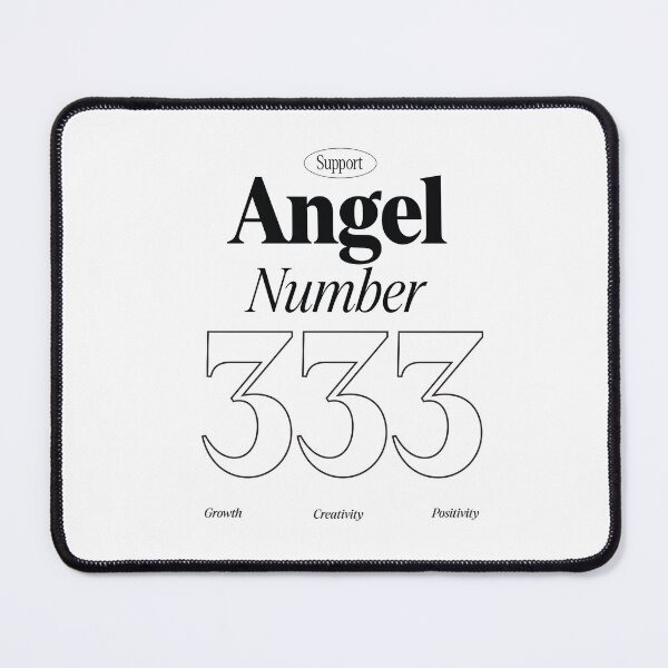 Item preview, Angel Number 333 Hoodie, Clothing designed and sold by sacredsoulprint.