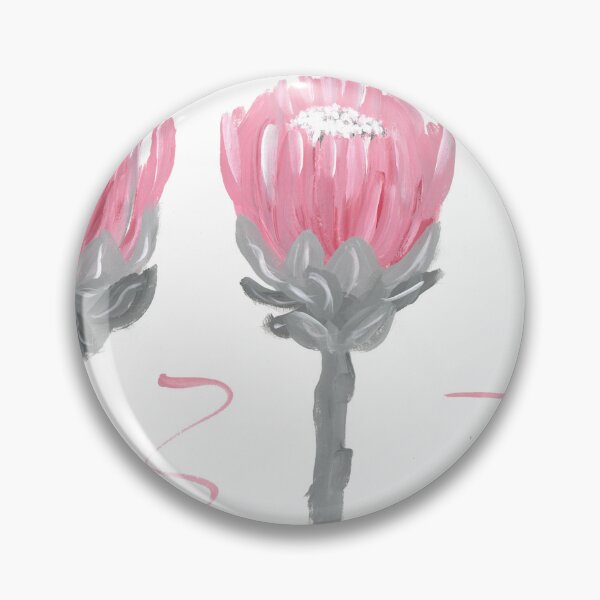 Item preview, Trio of Proteas designed and sold by DaisyloveArt.