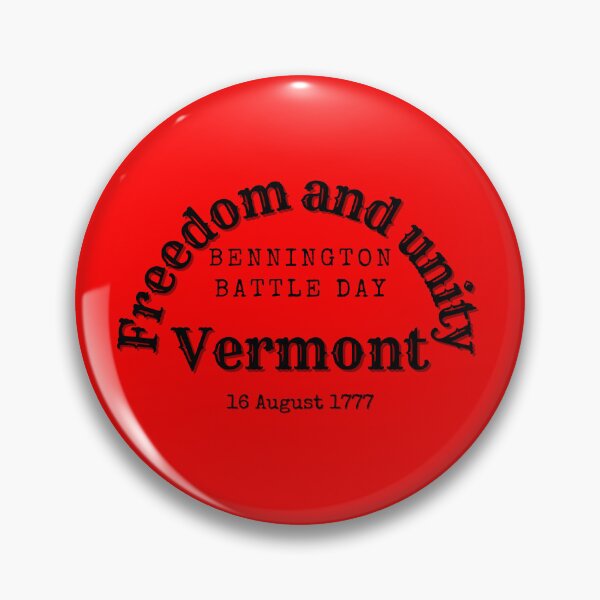 Item preview, Bennington Battle Day designed and sold by Kazujoshi-Art.
