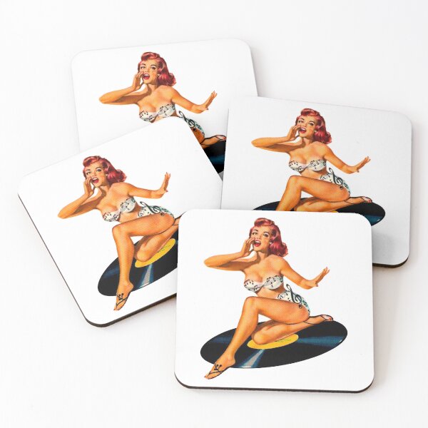 Item preview, Rockabilly Goddess designed and sold by VincenzaRaynor.