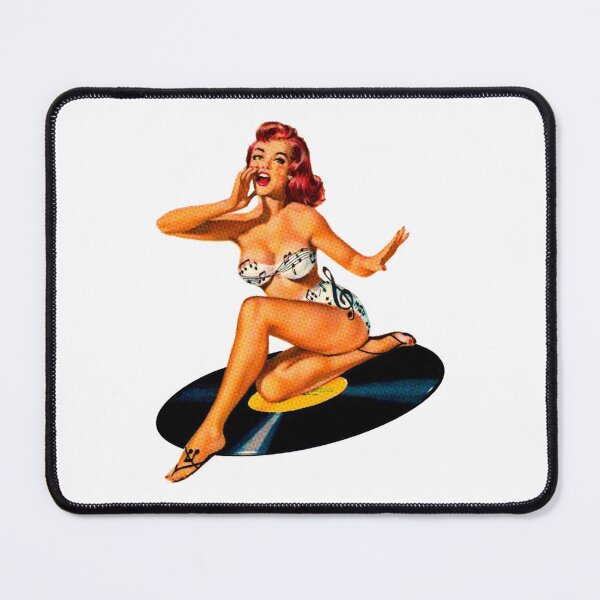 Item preview, Rockabilly Goddess designed and sold by VincenzaRaynor.