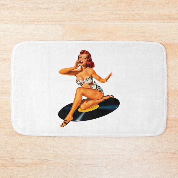 Item preview, Rockabilly Goddess designed and sold by VincenzaRaynor.