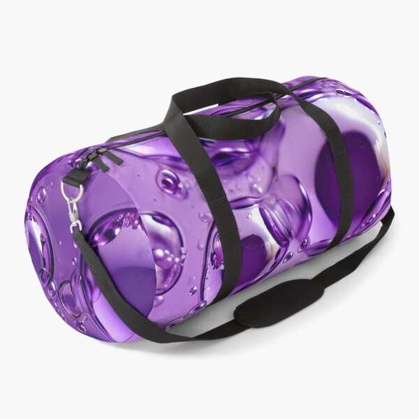 Item preview, Eat My Bubbles Violet Graphic T-Shirt Dress designed and sold by Digital-Art-Co.