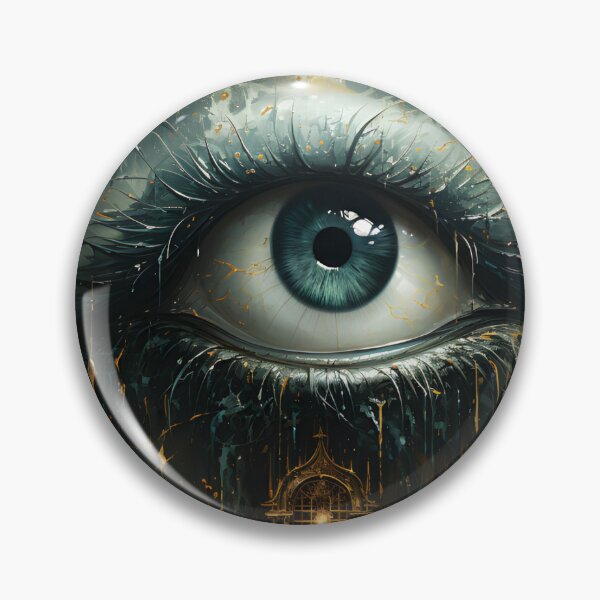 Item preview, The Eye of Truth 1 designed and sold by mythcaldion.