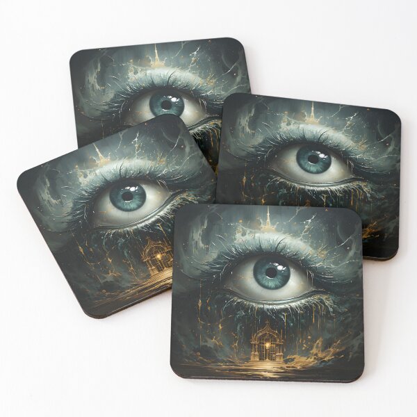 Item preview, The Eye of Truth 1 designed and sold by mythcaldion.