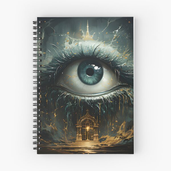 Item preview, The Eye of Truth 1 designed and sold by mythcaldion.