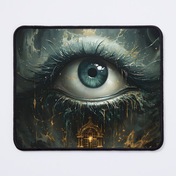 Item preview, The Eye of Truth 1 designed and sold by mythcaldion.