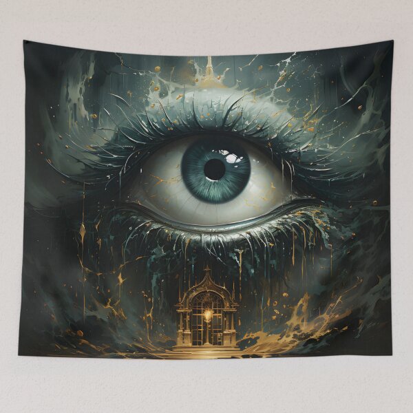 Item preview, The Eye of Truth 1 designed and sold by mythcaldion.