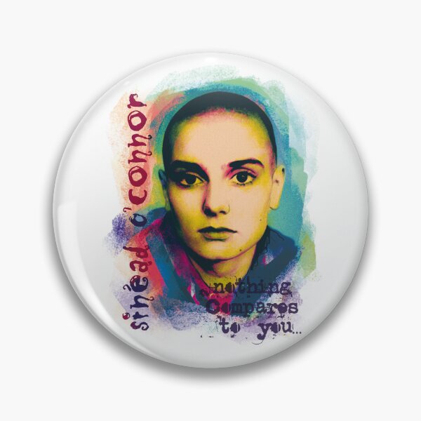 Artikelvorschau, Sinead Oconnor – nichts ist vergleichbar mit dir! entworfen und verkauft von Ukrainian-Fox.