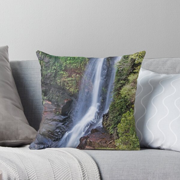 Item preview, Carrington Falls - Single Drop in the Budderoo National Park designed and sold by TonyCrehan.