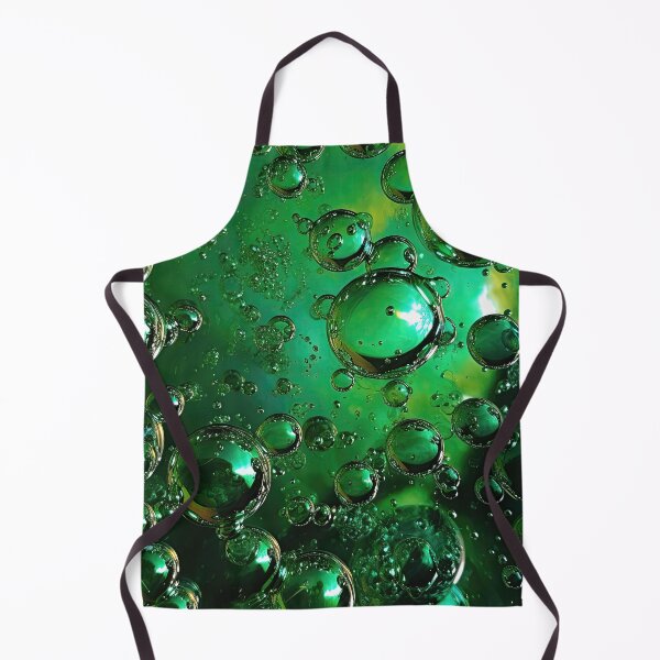 Item preview, Eat My Bubbles Emerald Green Graphic T-Shirt Dress designed and sold by Digital-Art-Co.