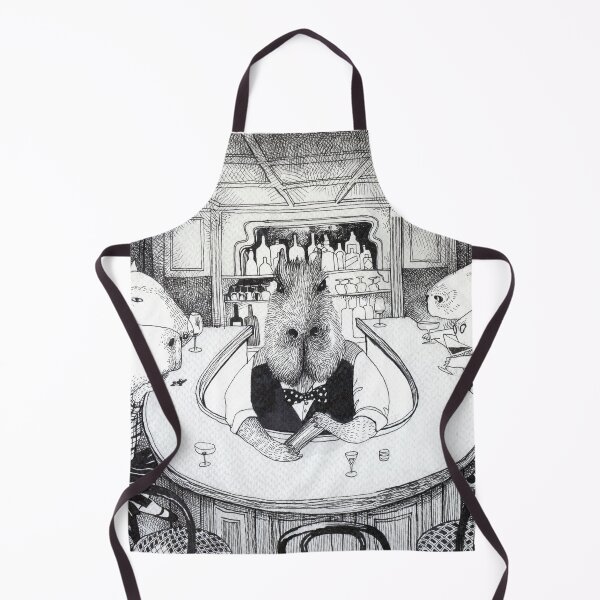 Item preview, CapyBar designed and sold by Ekaterina Khozatskaya.