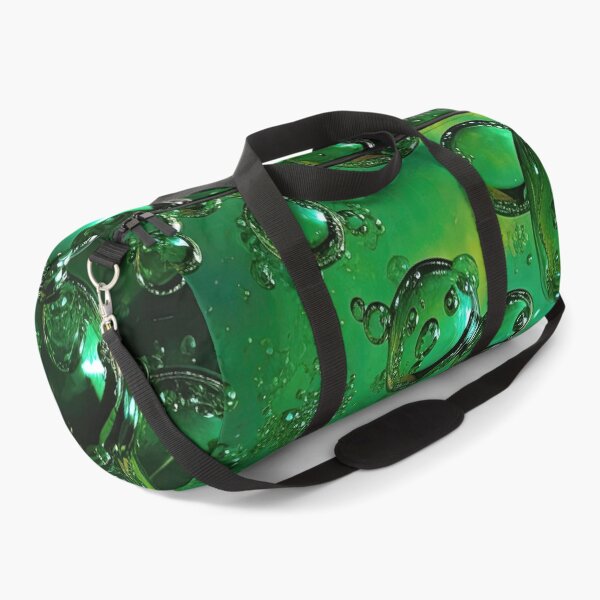 Item preview, Eat My Bubbles Emerald Green Graphic T-Shirt Dress designed and sold by Digital-Art-Co.
